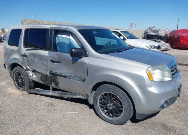 Honda Pilot