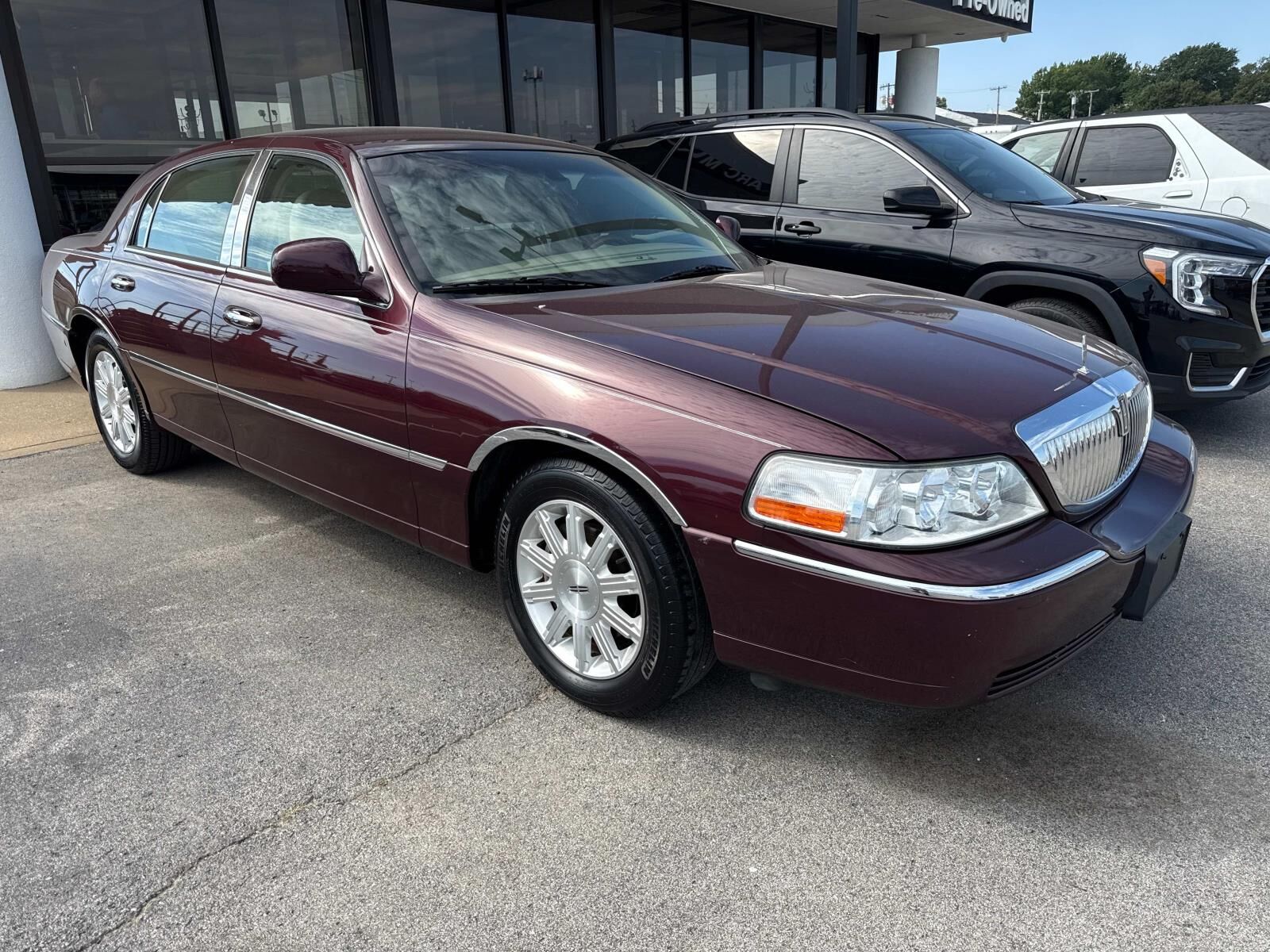 Lincoln Town Car