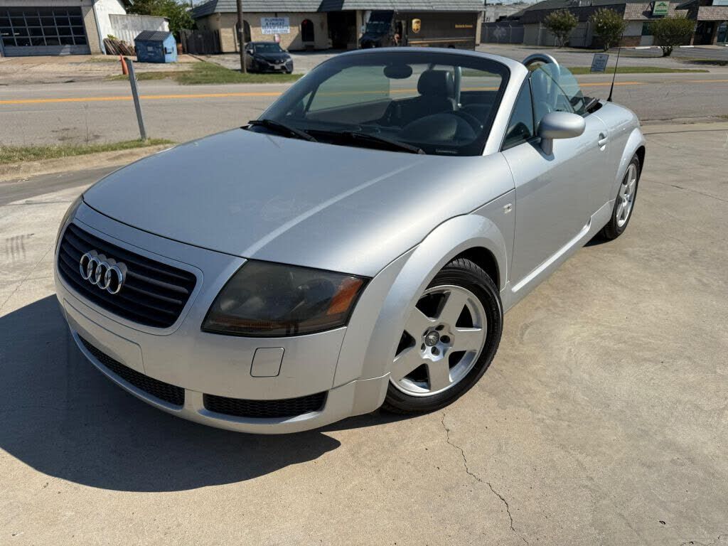 Audi TT