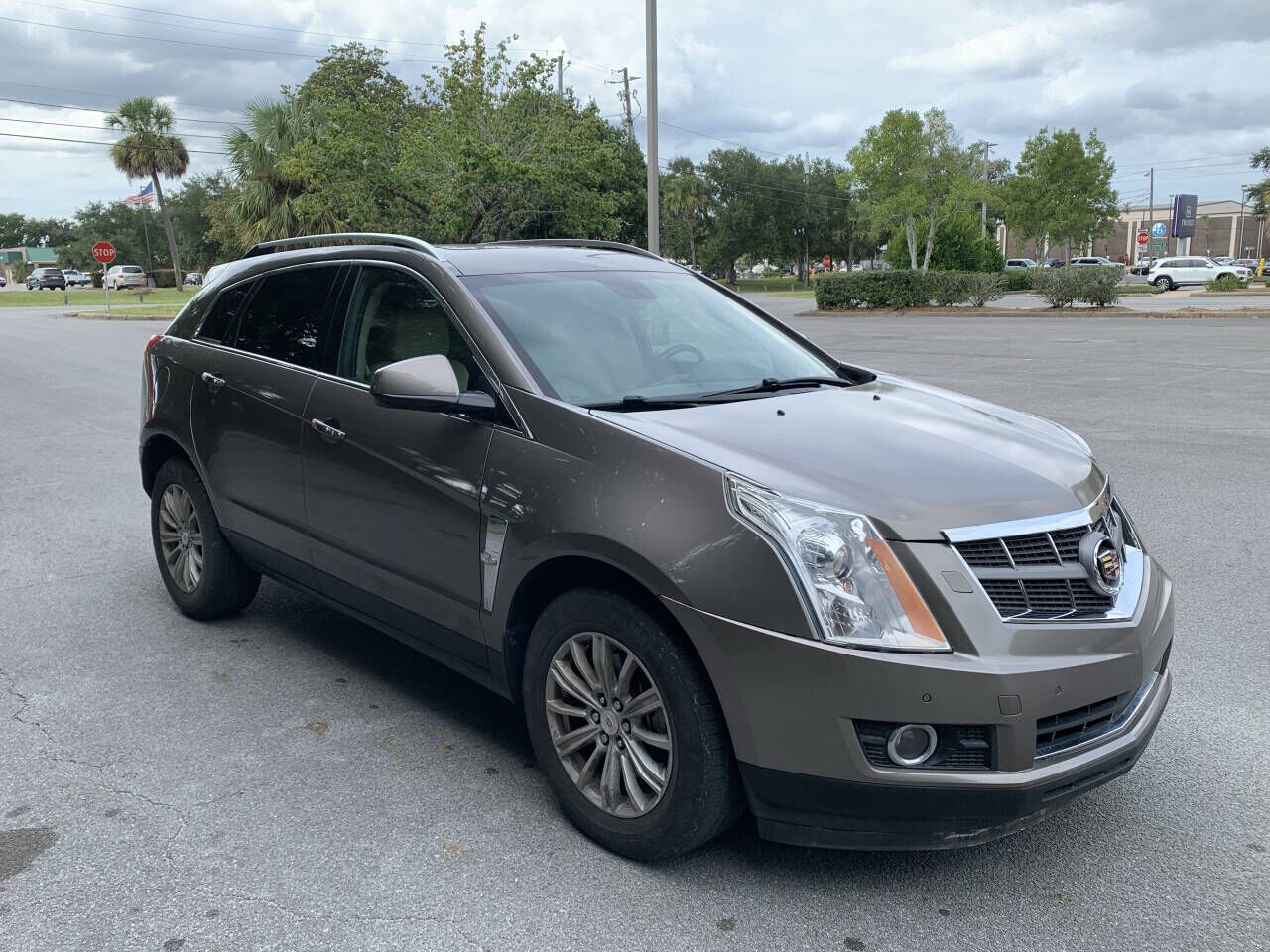 Cadillac SRX