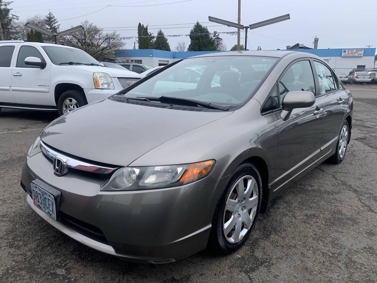 2006 HONDA Civic