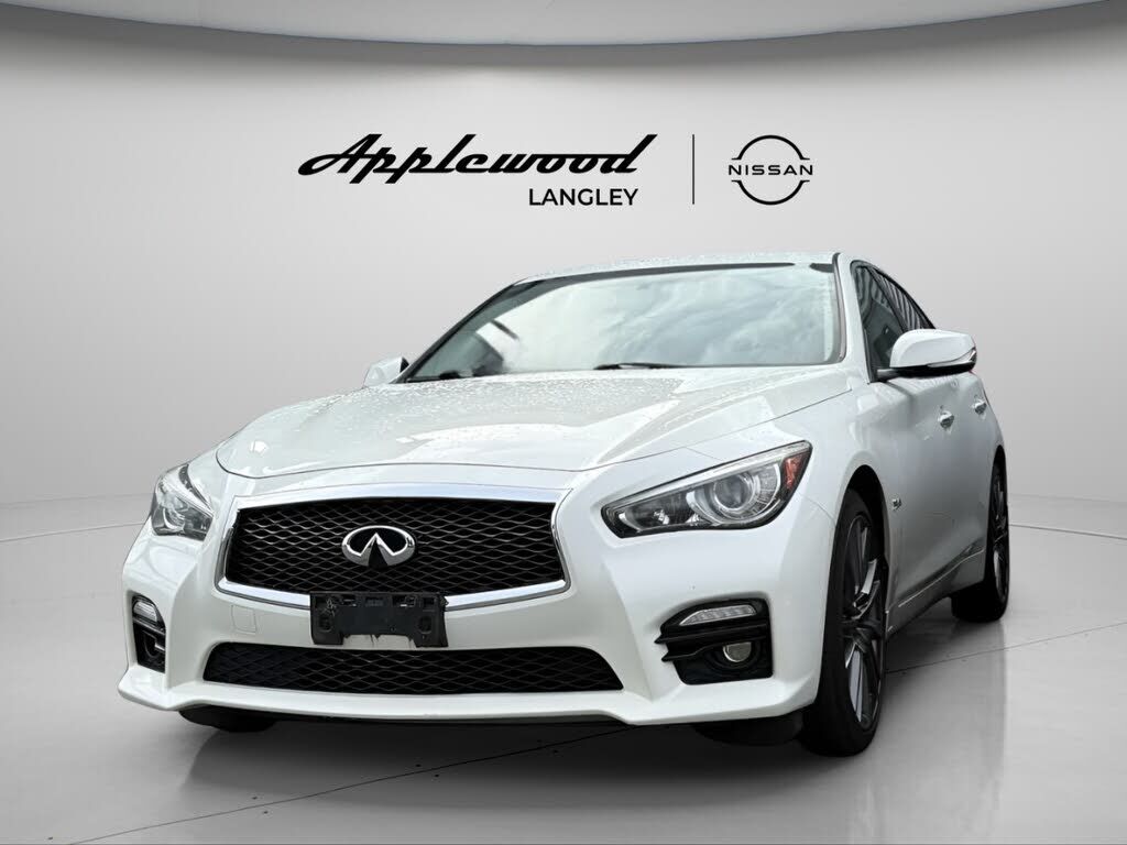 Infiniti Q50