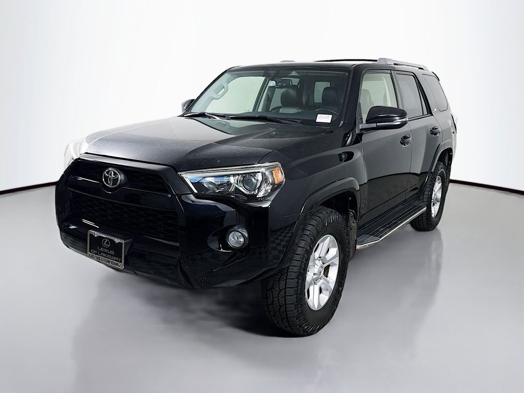 Toyota 4-Runner