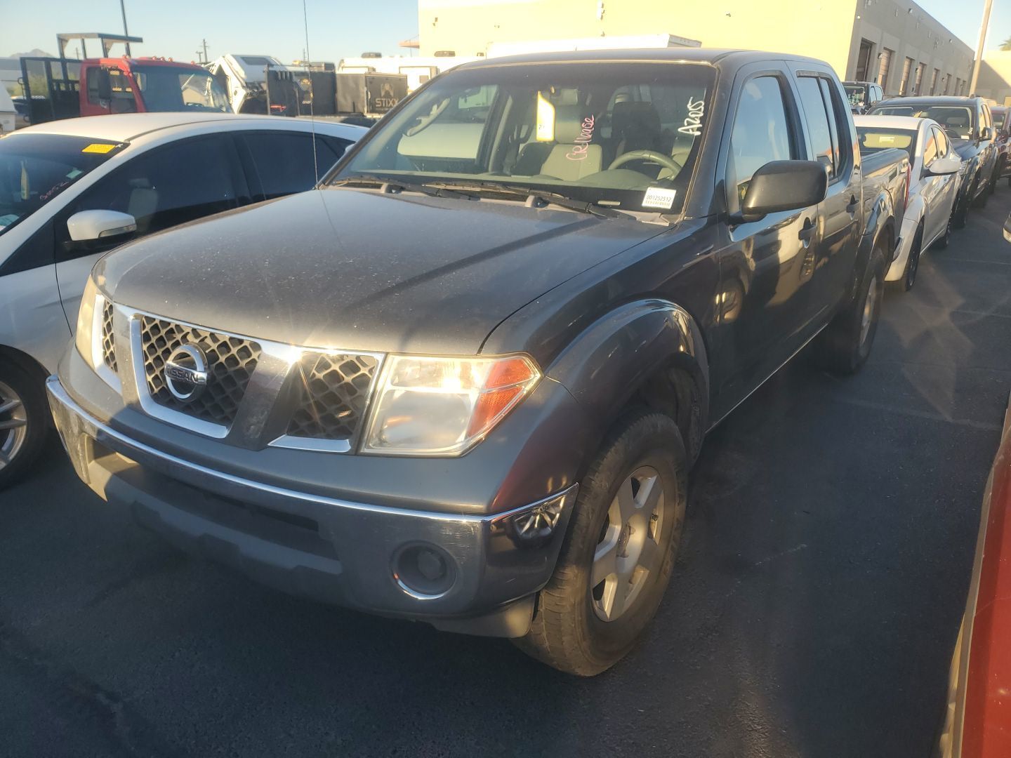 Nissan Frontier