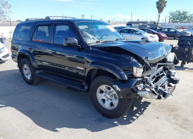 Toyota 4-Runner
