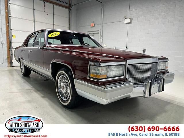 Cadillac Brougham