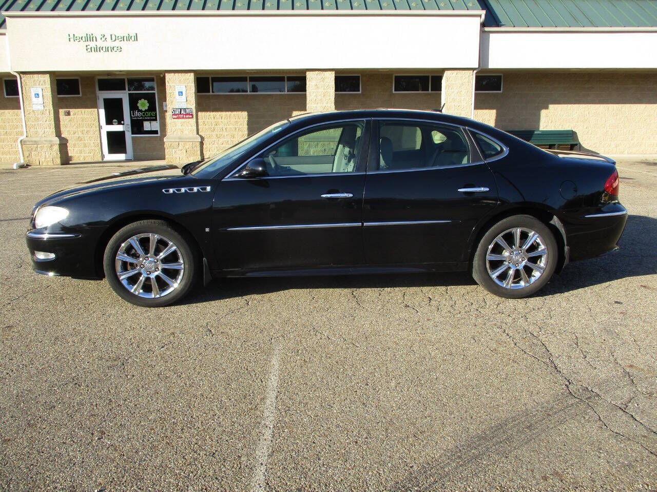 Buick LaCrosse
