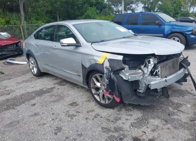 2018 CHEVROLET Impala