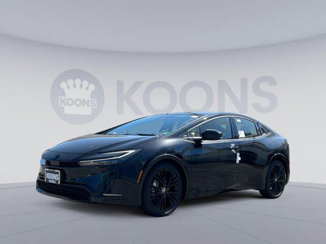 2026 TOYOTA Prius
