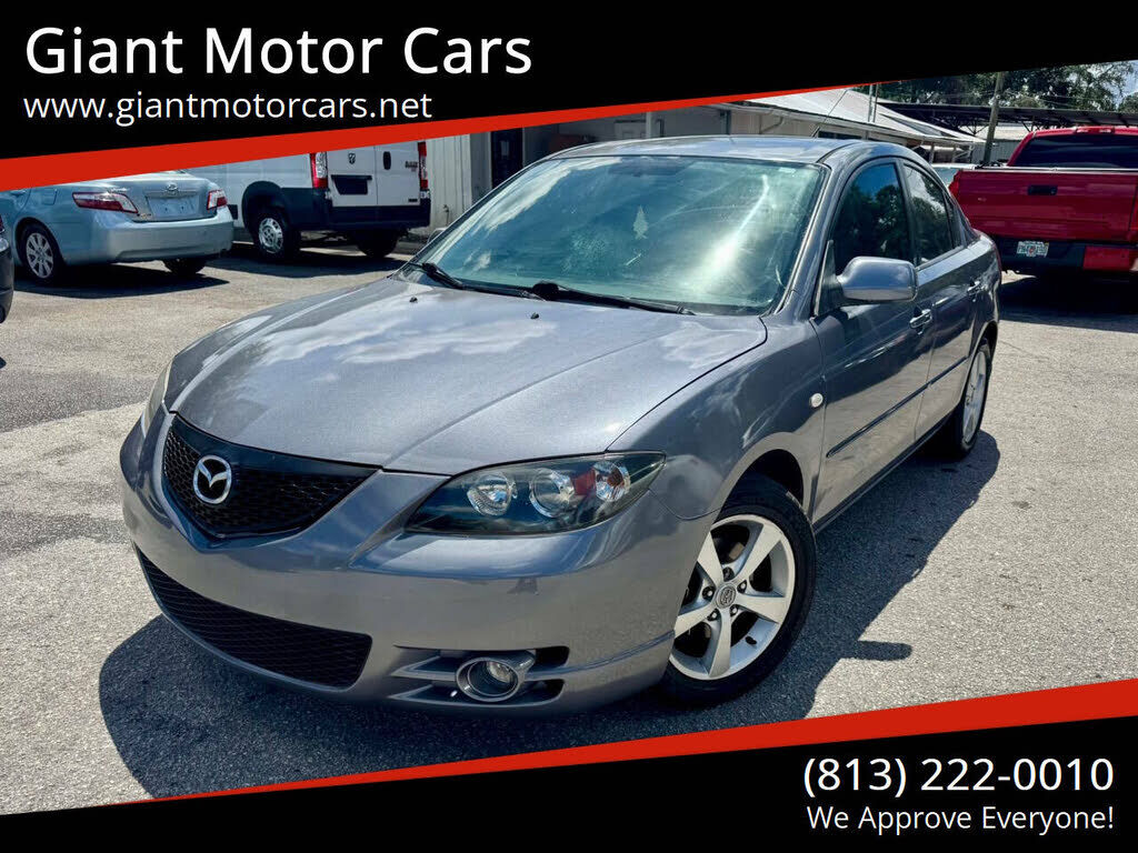 Mazda Mazda3