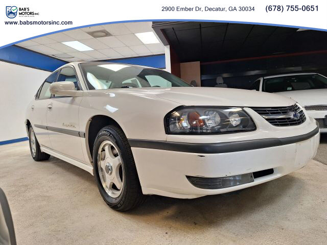 Chevrolet Impala