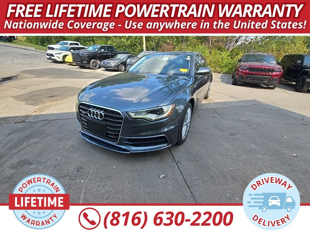 Audi A6