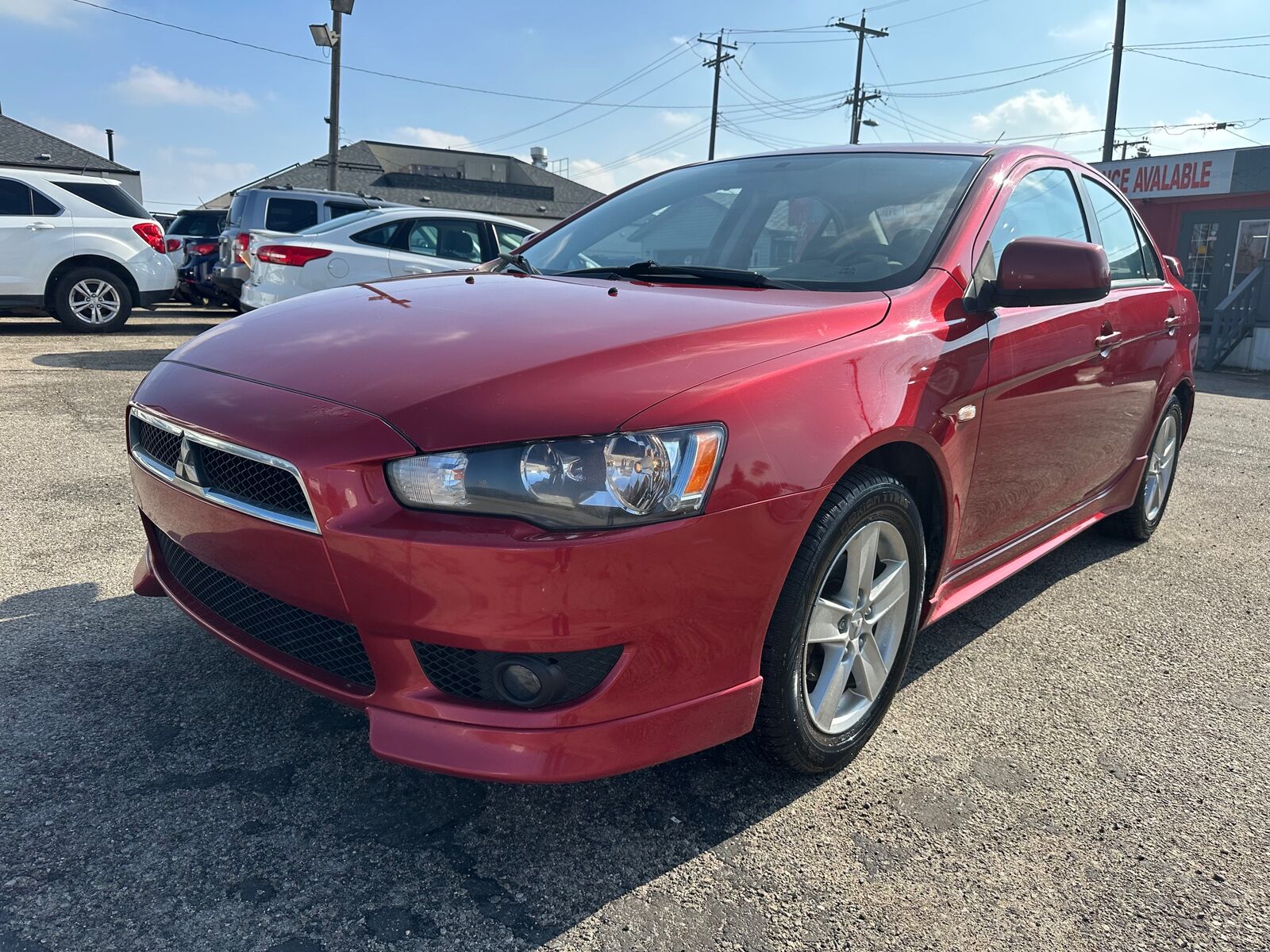 Mitsubishi Lancer