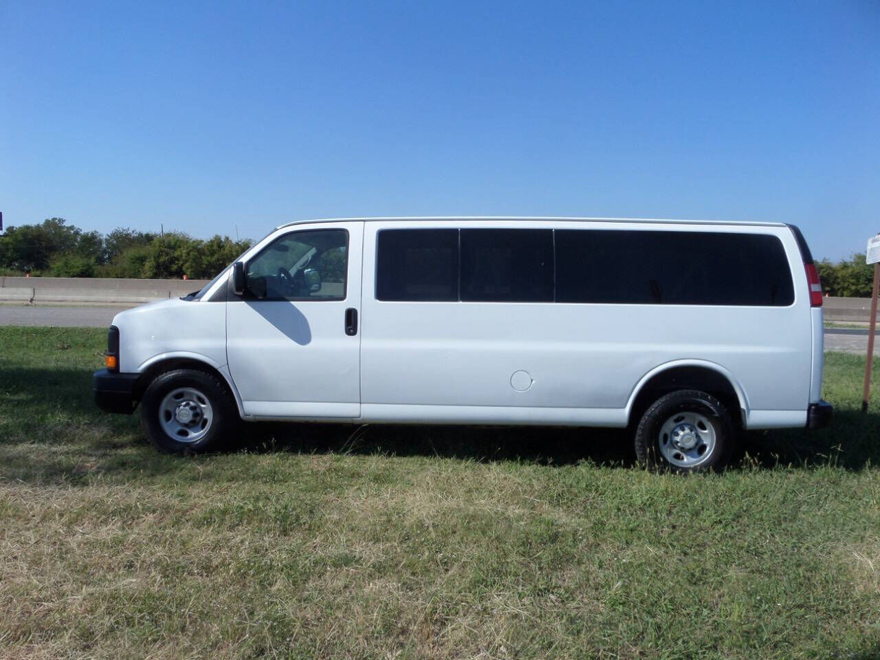 2013 CHEVROLET Express