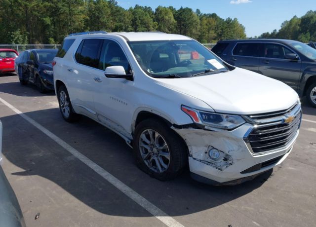 2018 CHEVROLET Traverse