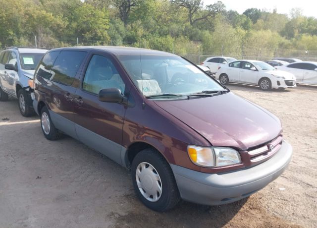Toyota Sienna