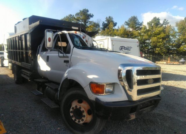 Ford F-650