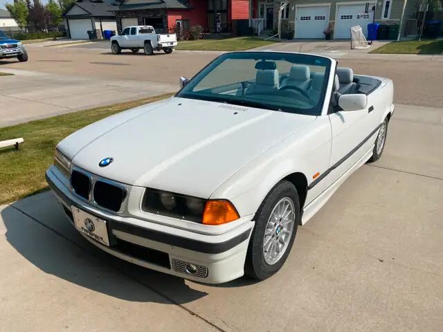 BMW 323iC