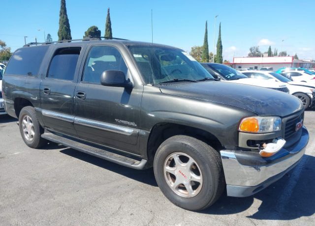 GMC Yukon XL