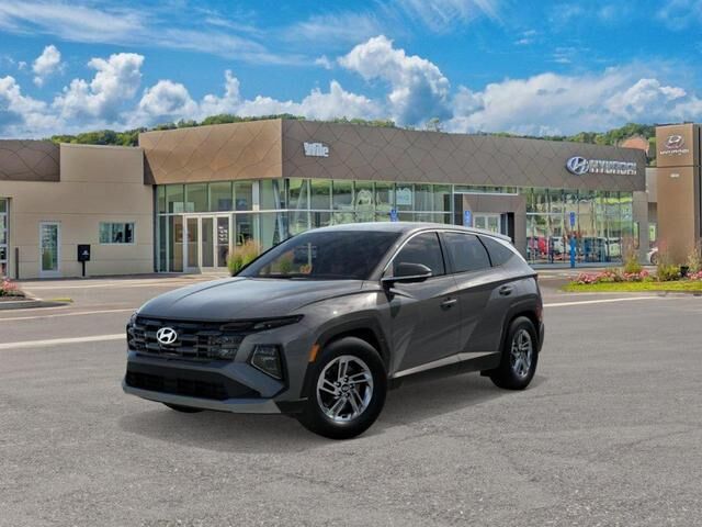 2026 HYUNDAI Tucson