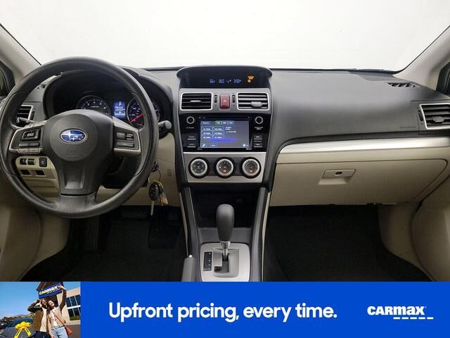 Subaru XV CrossTrek