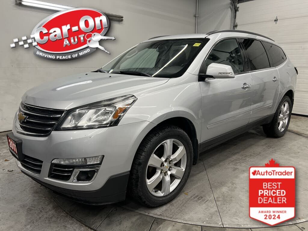 Chevrolet Traverse