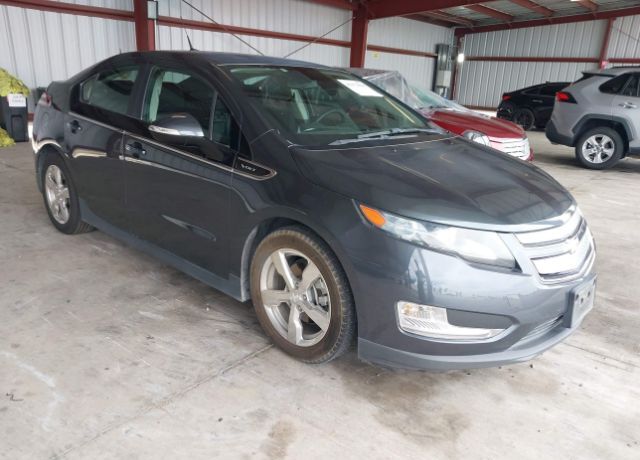 Chevrolet Volt