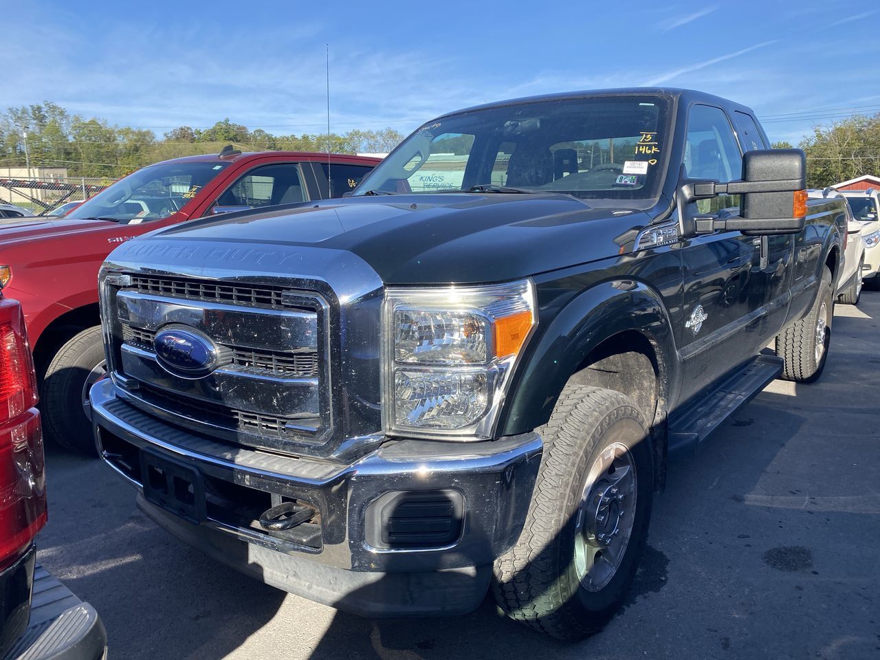 Ford F-350