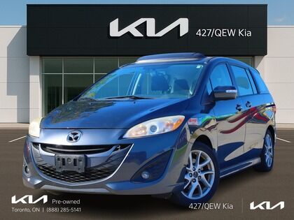 Mazda Mazda5