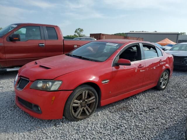 Pontiac G8