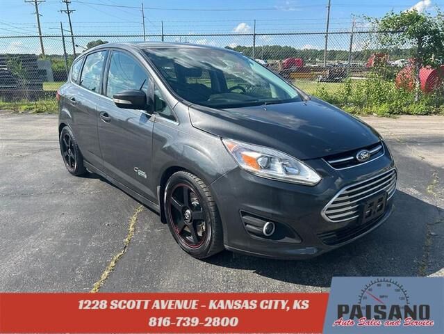 2017 FORD C-max