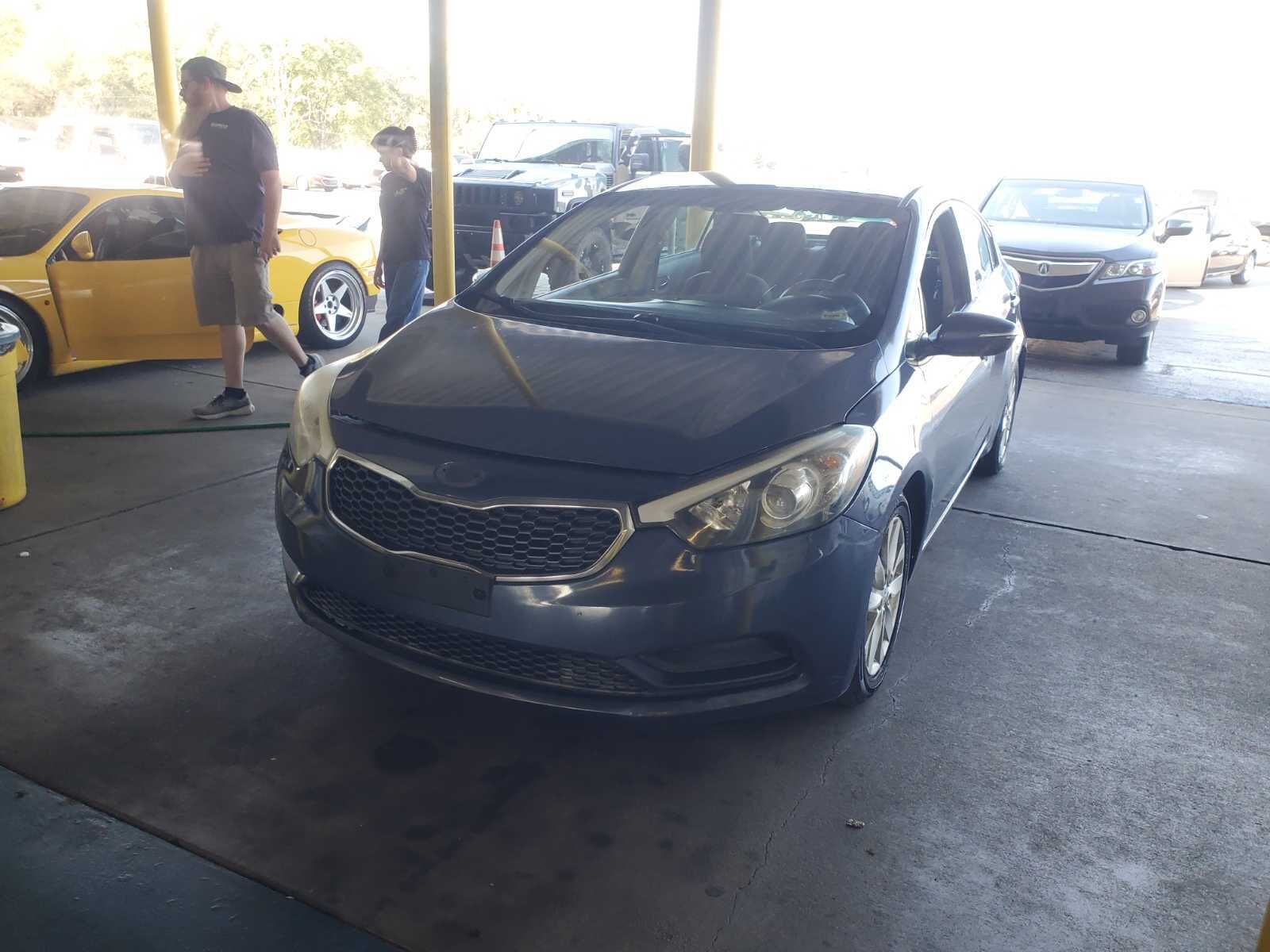 Kia Forte
