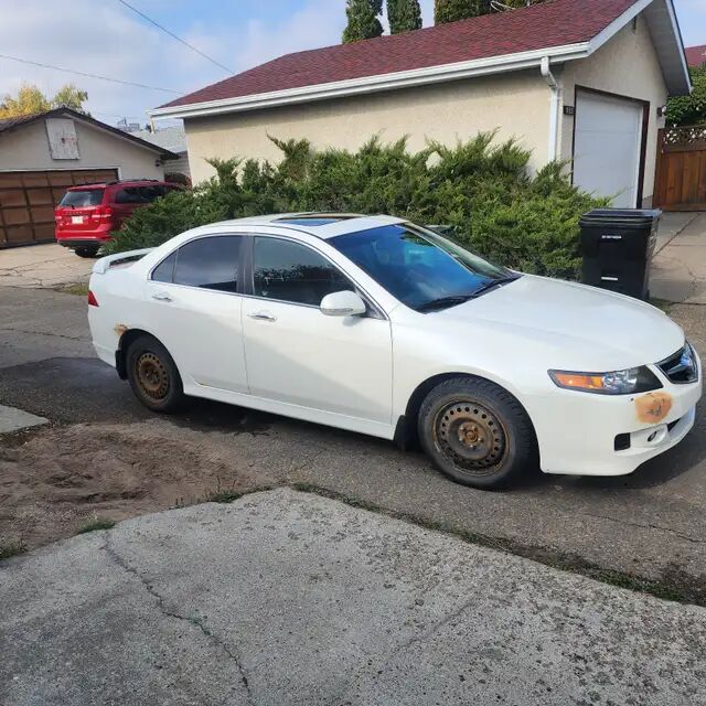 Acura TSX