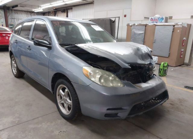 Toyota Corolla Matrix