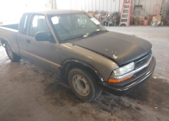Chevrolet S-10 Pickup