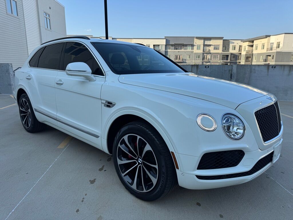2019 BENTLEY Bentayga