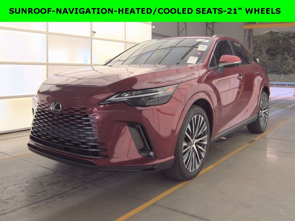 2023 LEXUS RX