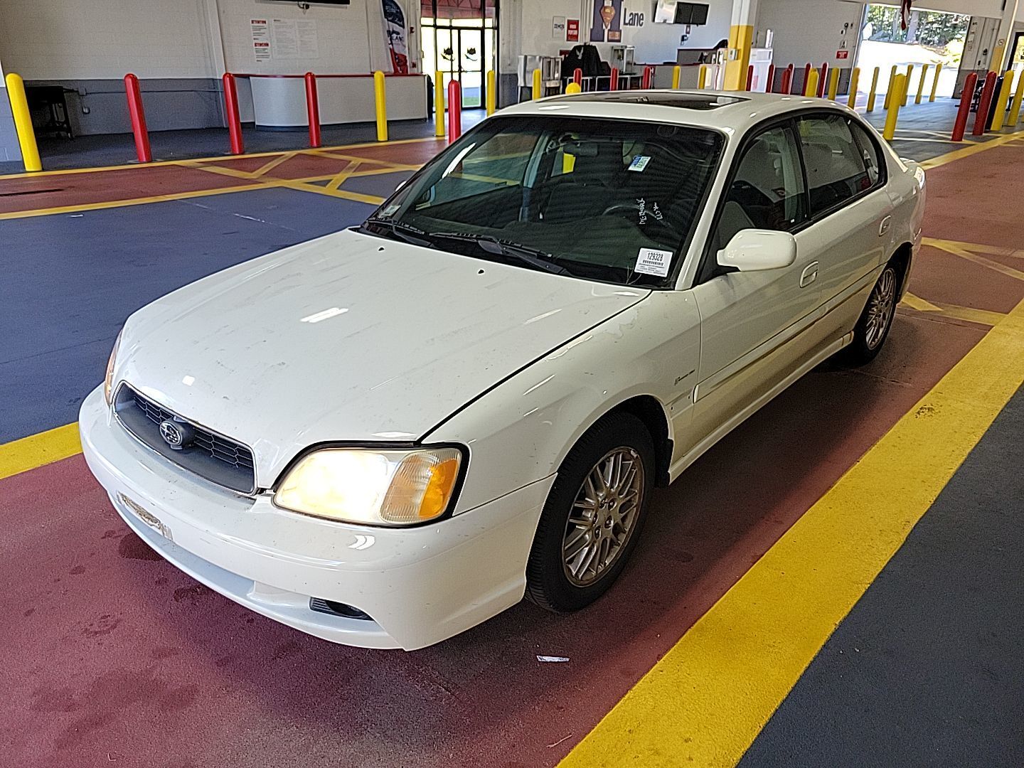 Subaru Legacy