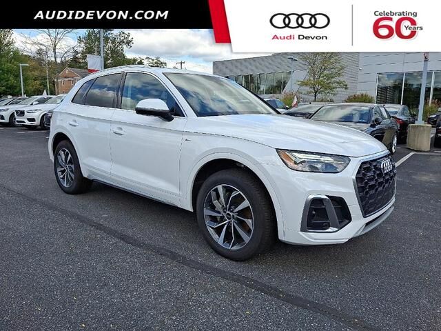 2024 AUDI Q5