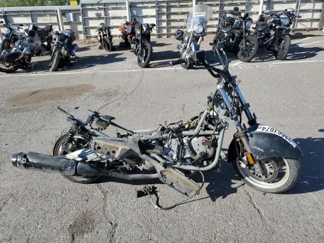 Suzuki AN650AL