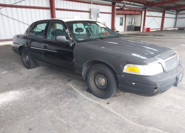 Ford Crown Victoria