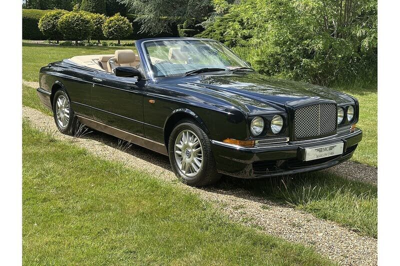 Bentley Azure