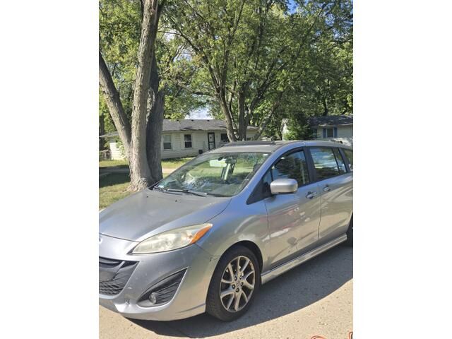 Mazda Mazda5