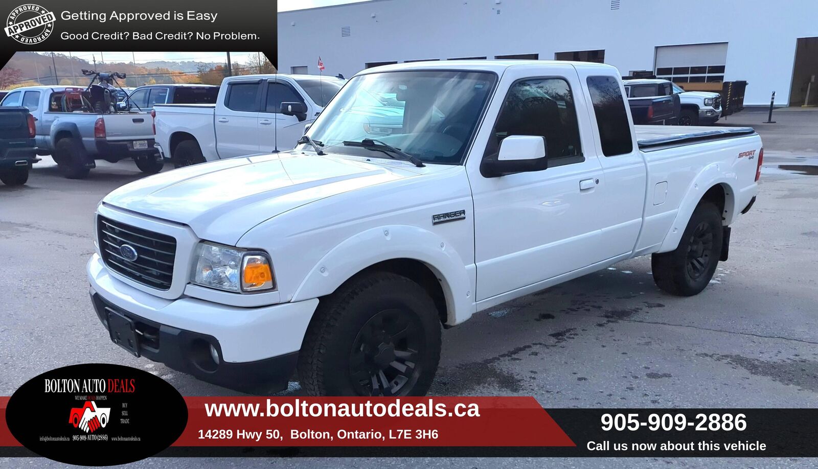 Ford Ranger