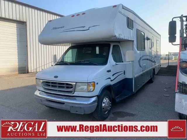 Ford E-450