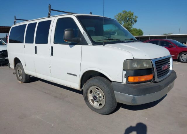 GMC Savana