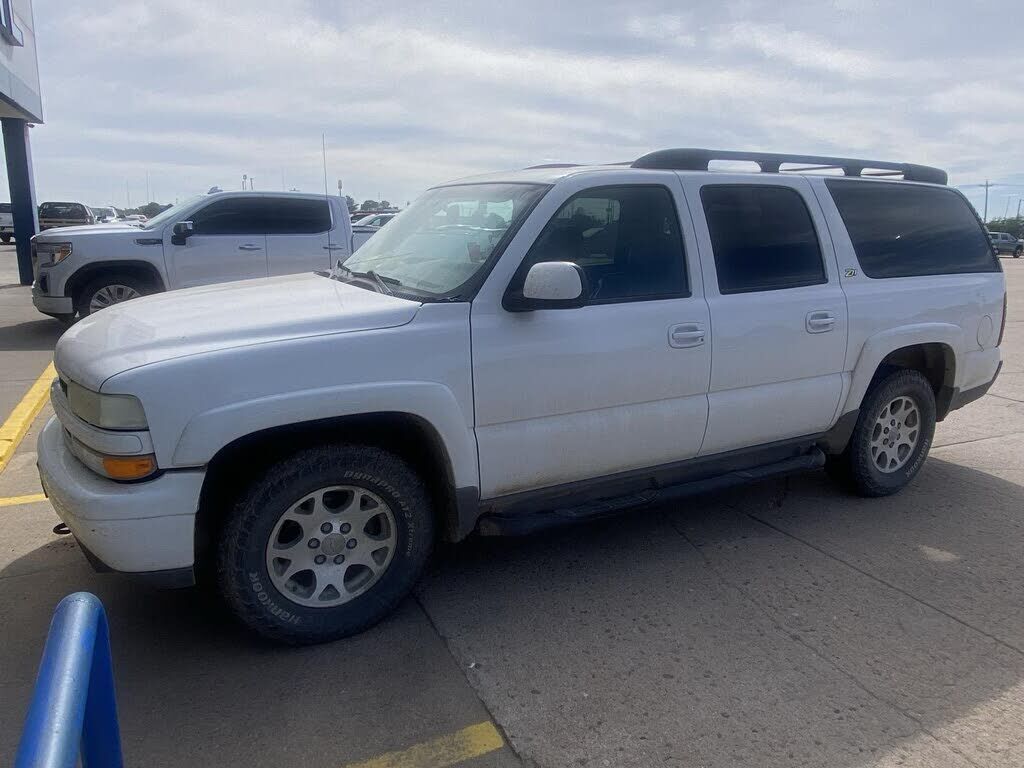 Chevrolet Suburban