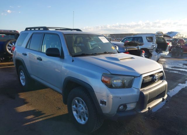 Toyota 4-Runner