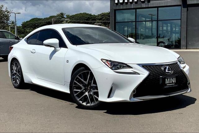 Lexus RC