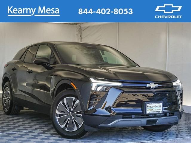 2026 CHEVROLET Blazer EV